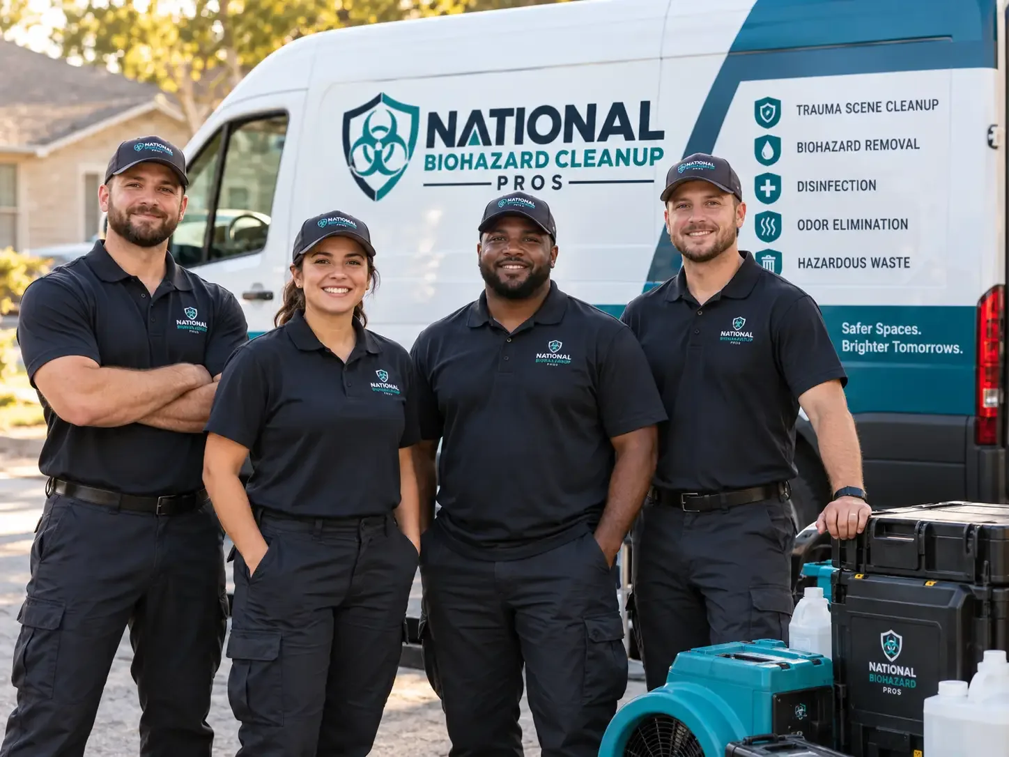 Biohazard Cleanup company in Atlanta, MI